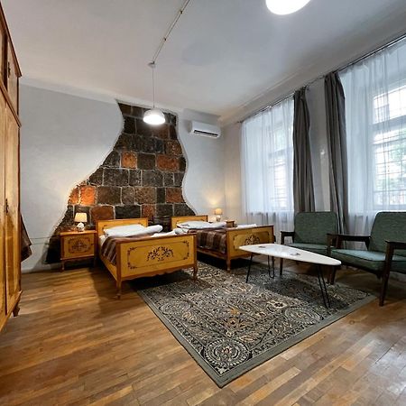 Apartments Pushkin Street Erivan Exterior foto