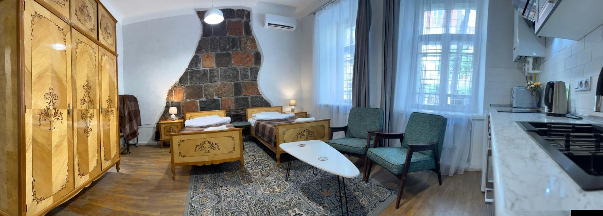 Apartments Pushkin Street Erivan Exterior foto