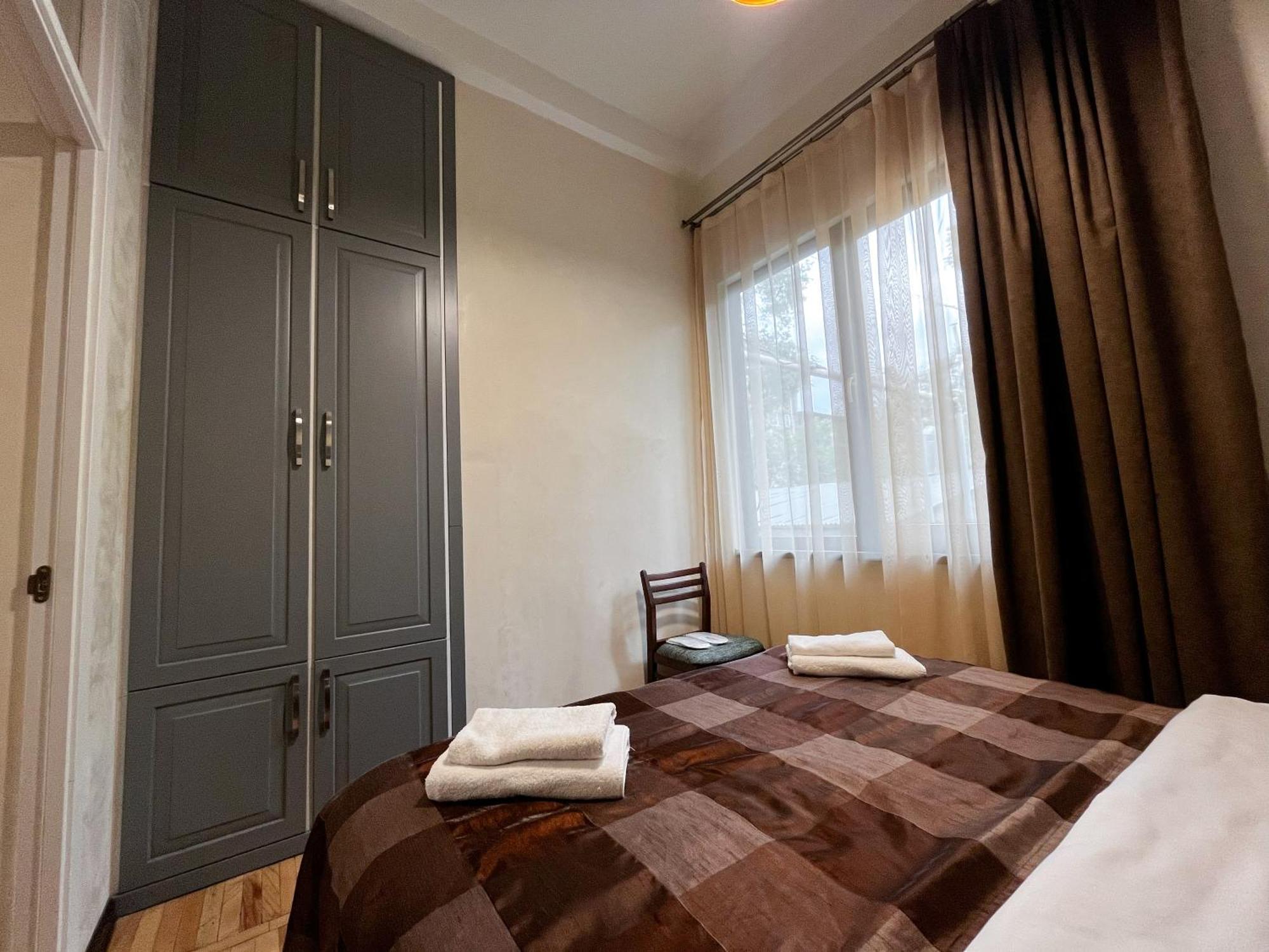 Apartments Pushkin Street Erivan Exterior foto