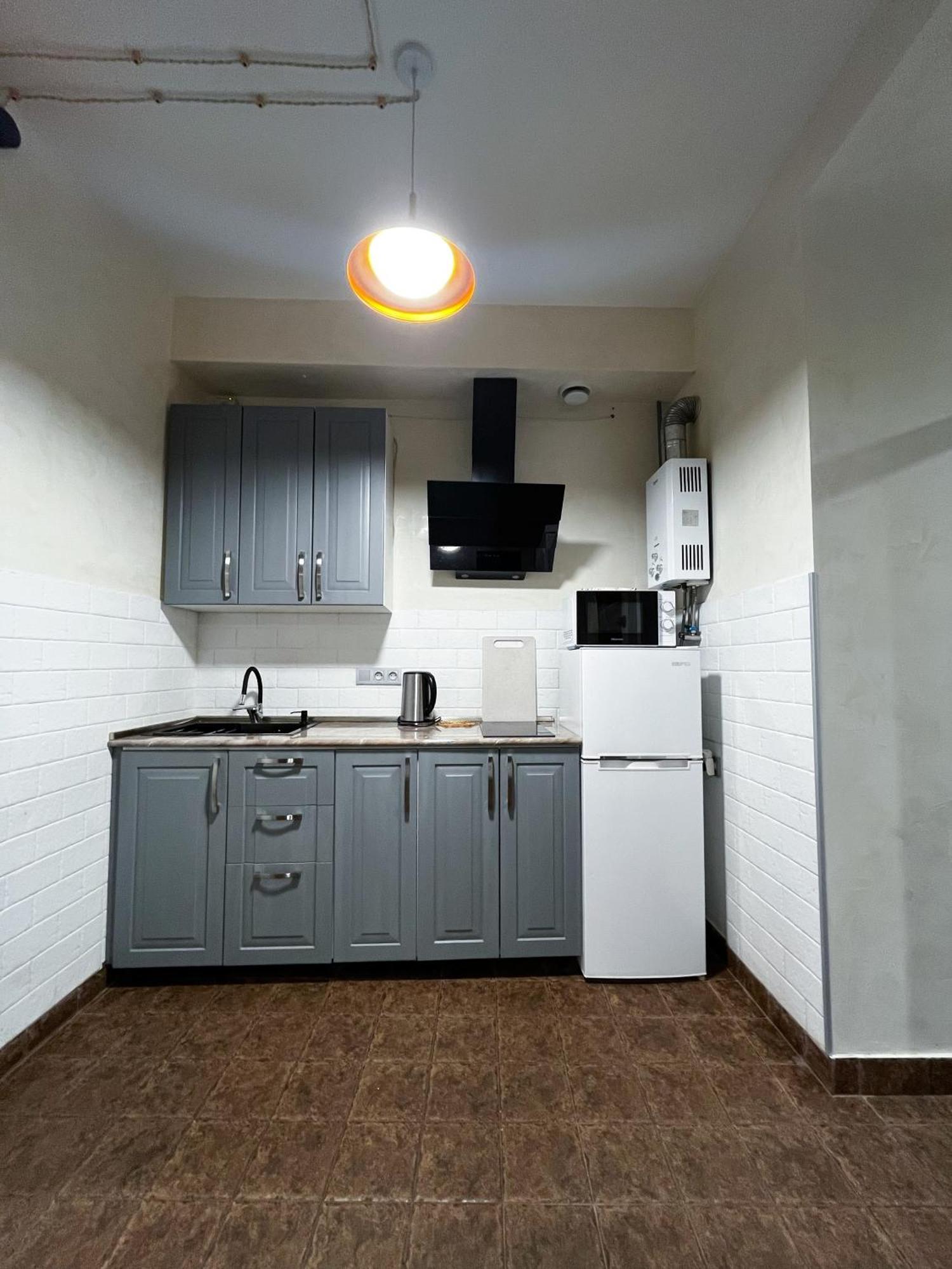 Apartments Pushkin Street Erivan Exterior foto