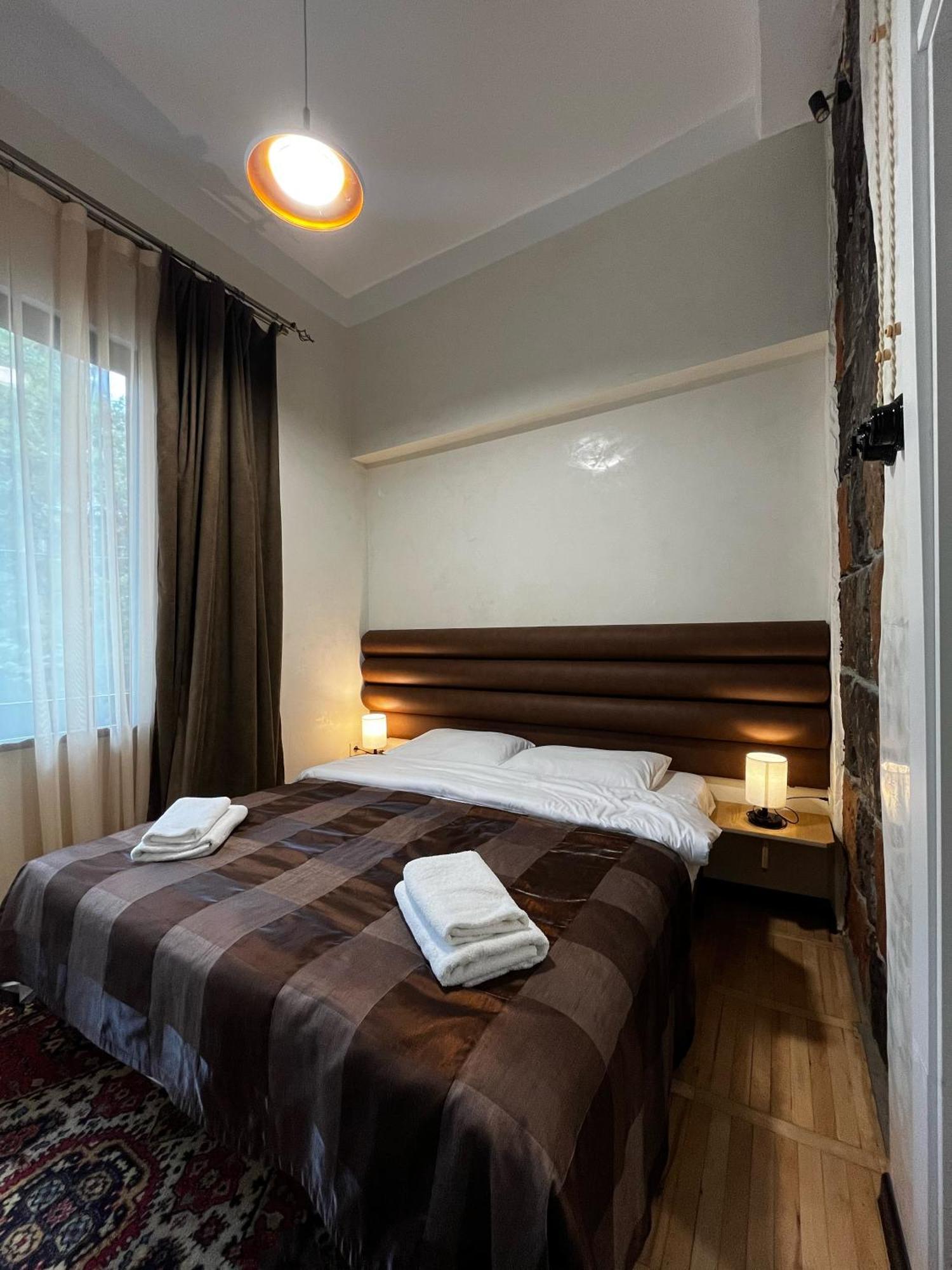 Apartments Pushkin Street Erivan Exterior foto
