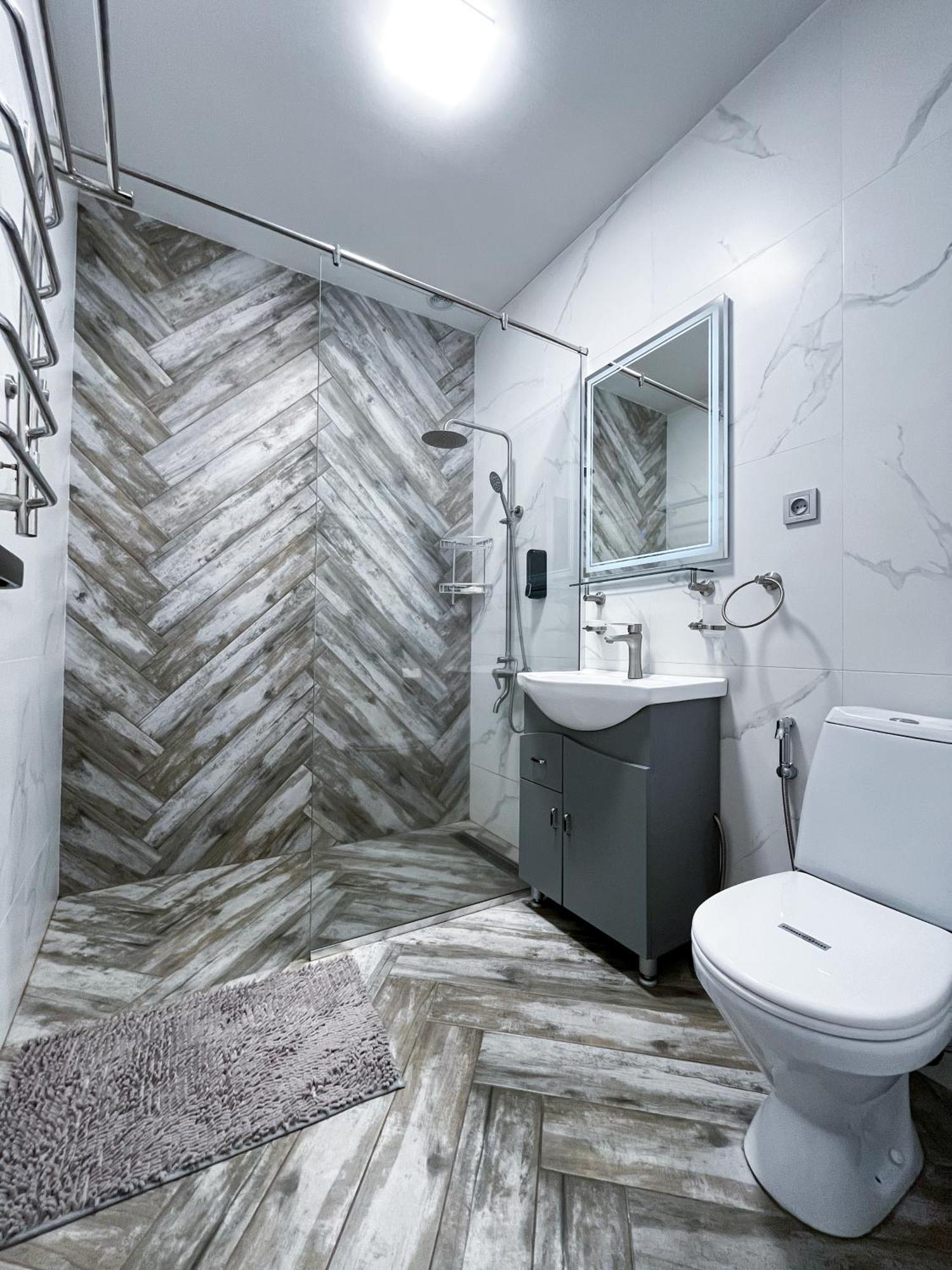 Apartments Pushkin Street Erivan Exterior foto