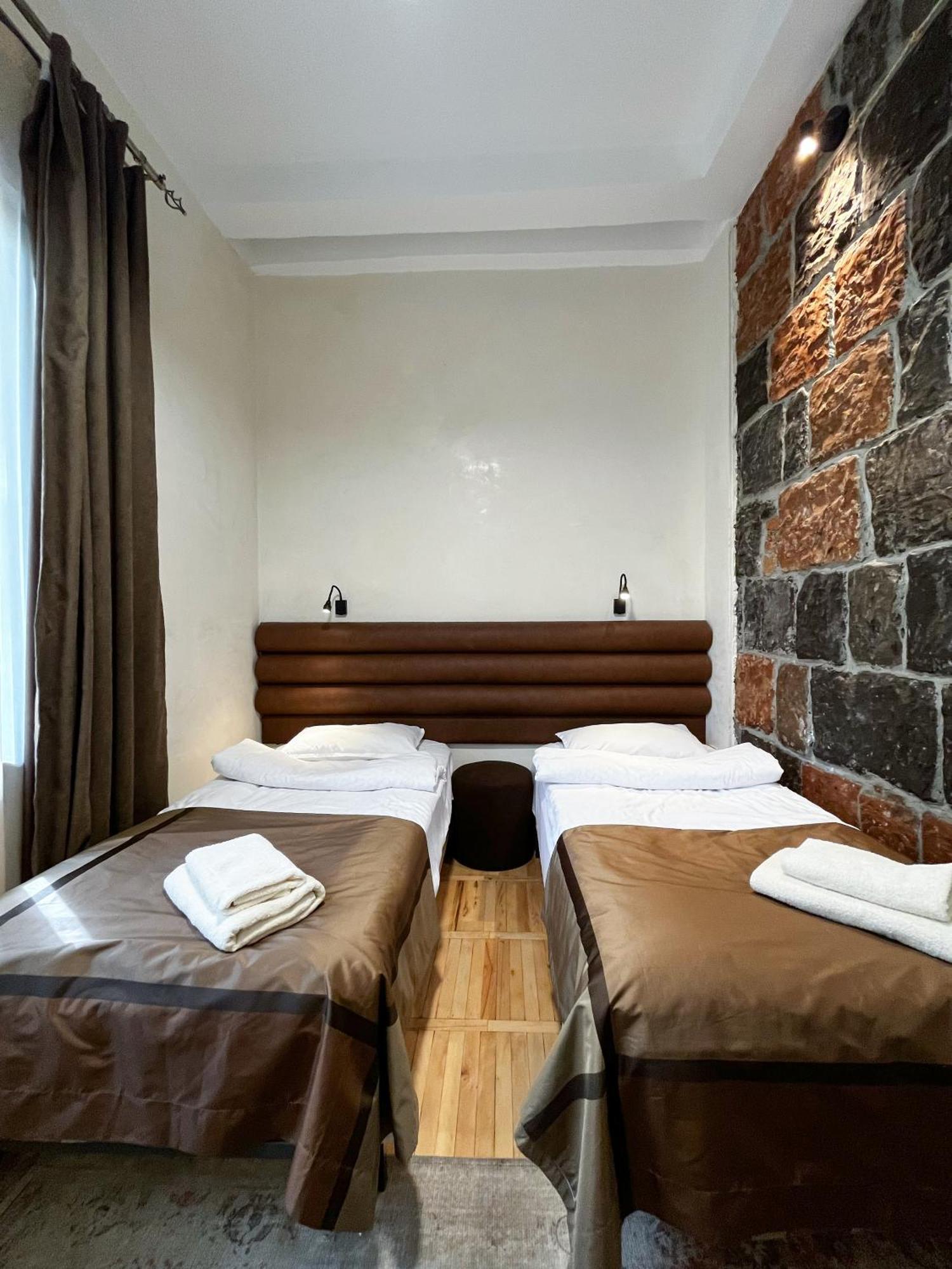 Apartments Pushkin Street Erivan Exterior foto