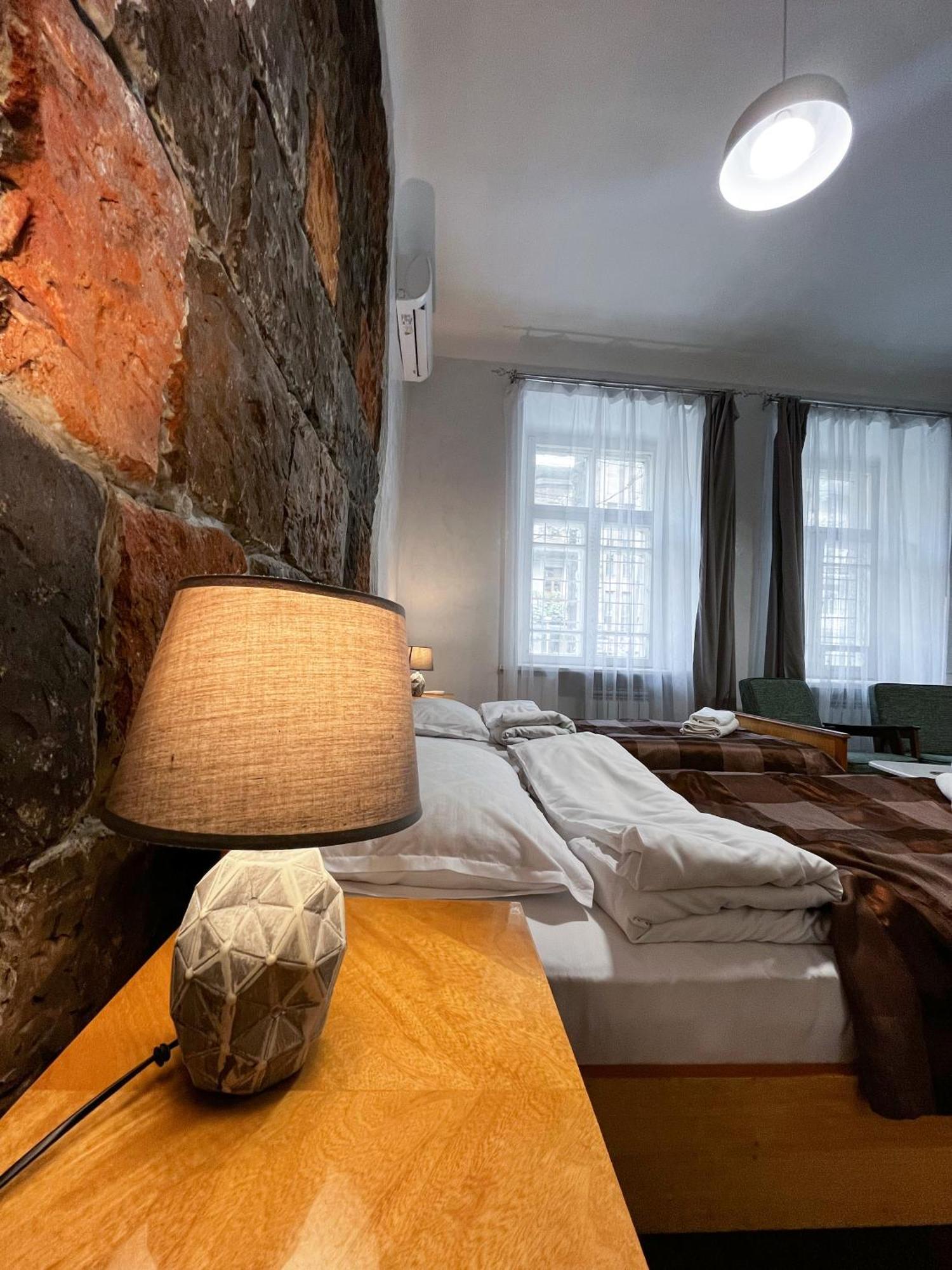 Apartments Pushkin Street Erivan Exterior foto