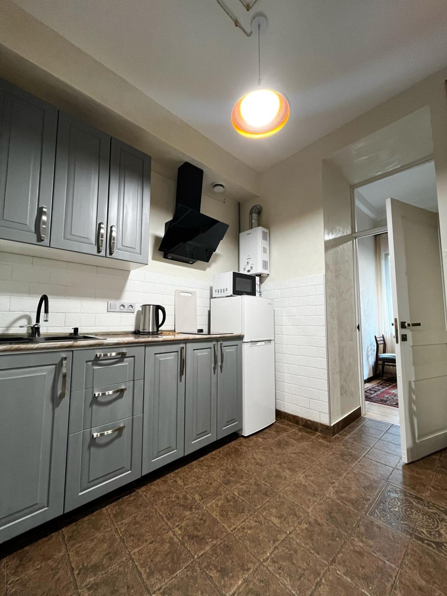 Apartments Pushkin Street Erivan Exterior foto
