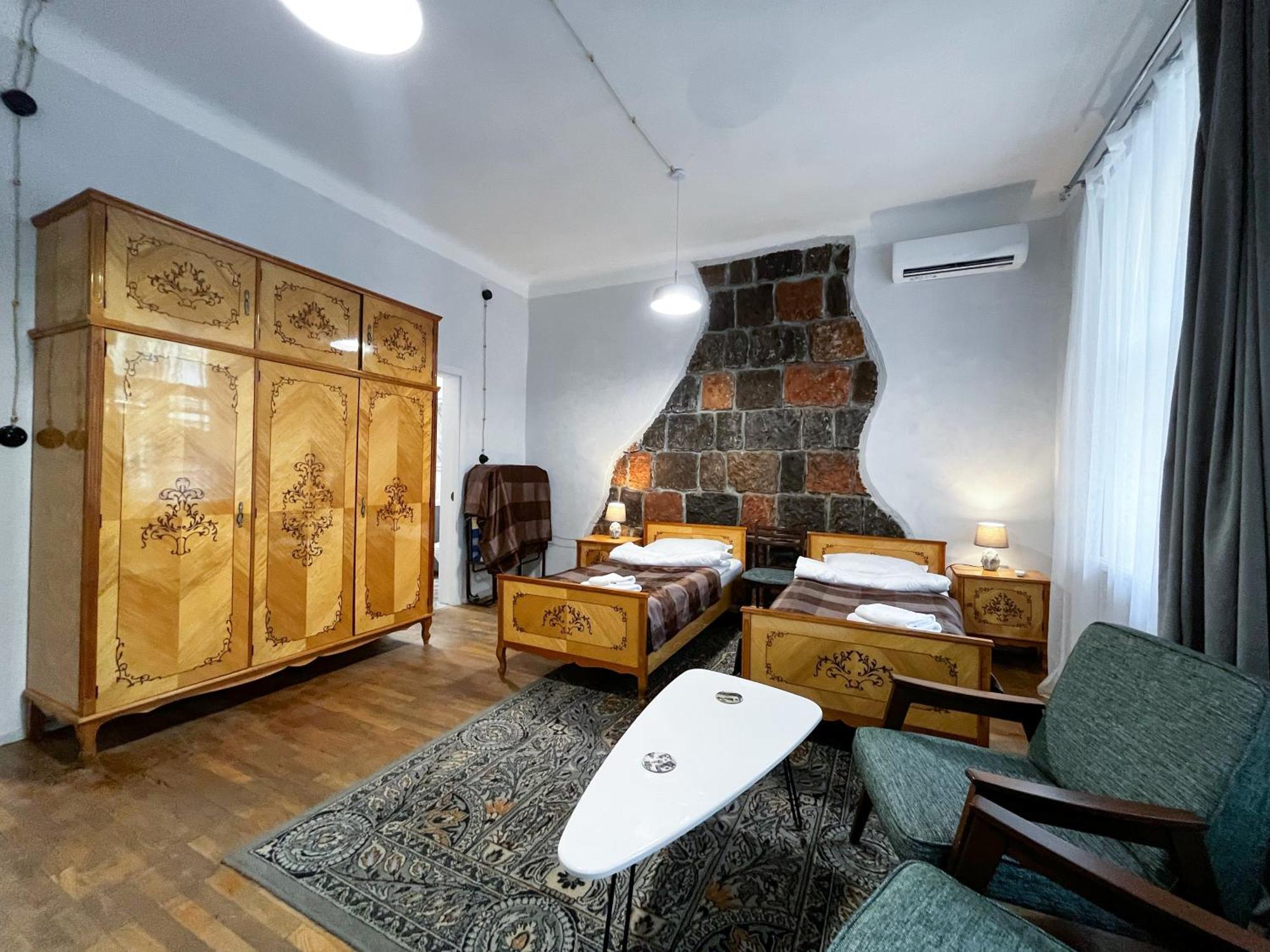 Apartments Pushkin Street Erivan Exterior foto